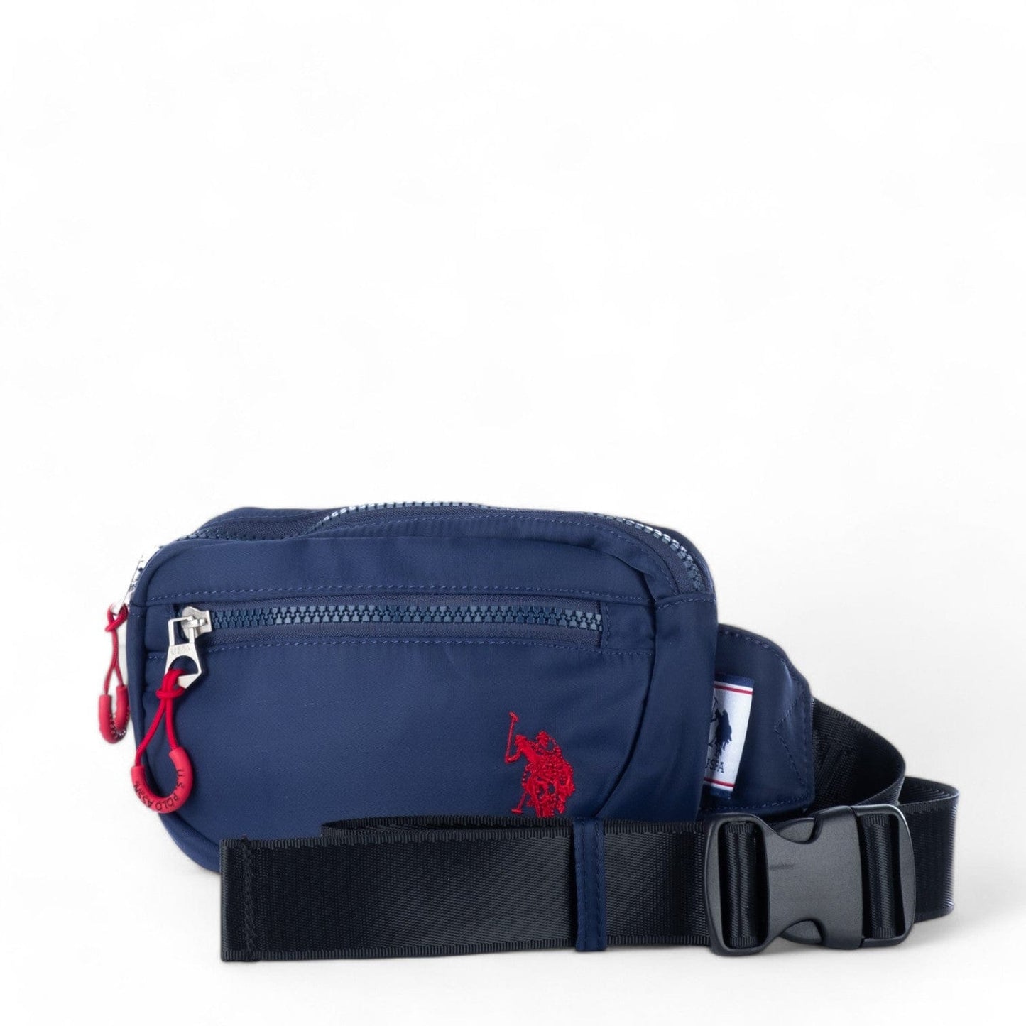 Bolsa Cintura Unisexo Us Polo Azul