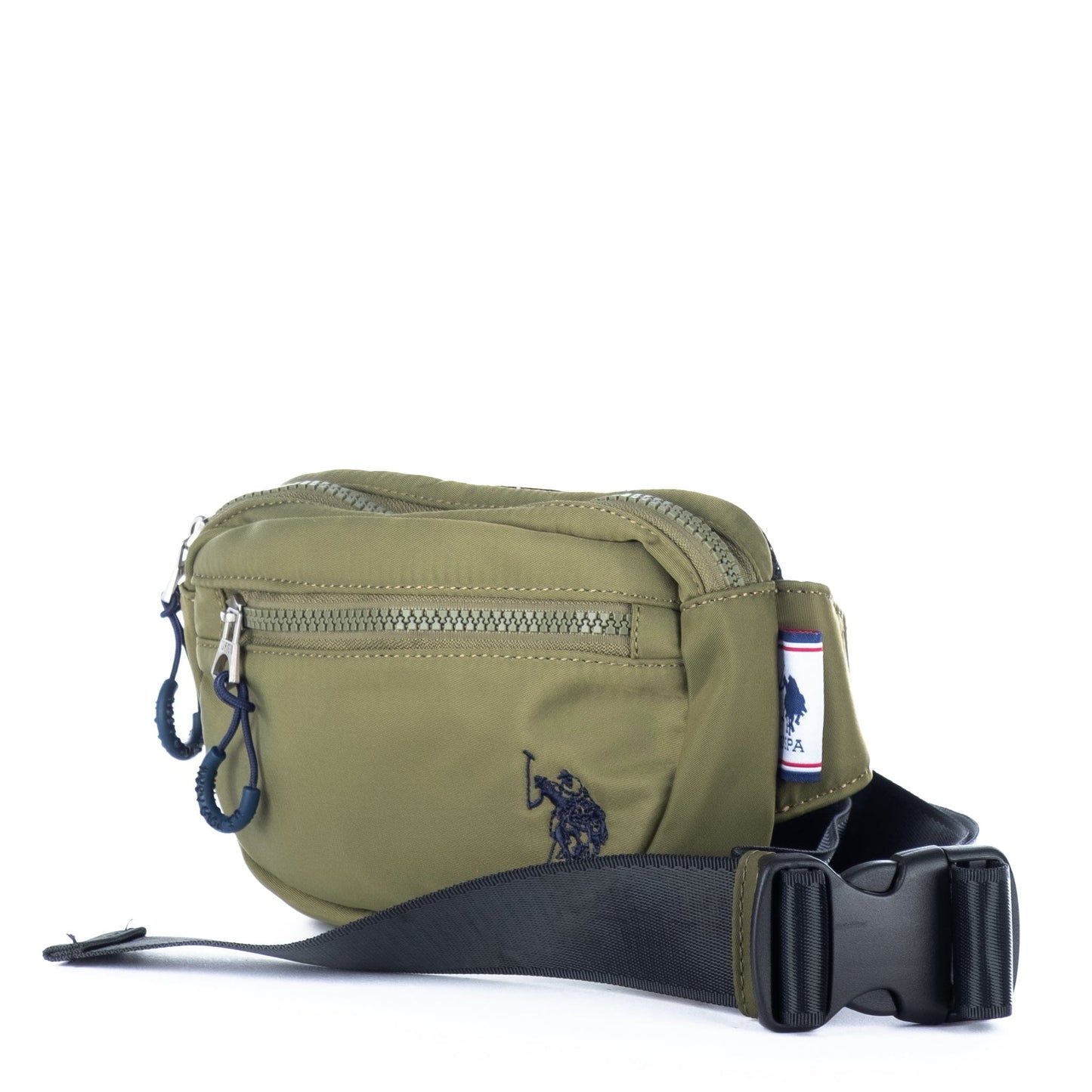 Bolsa Cintura Unisexo US Polo Verde