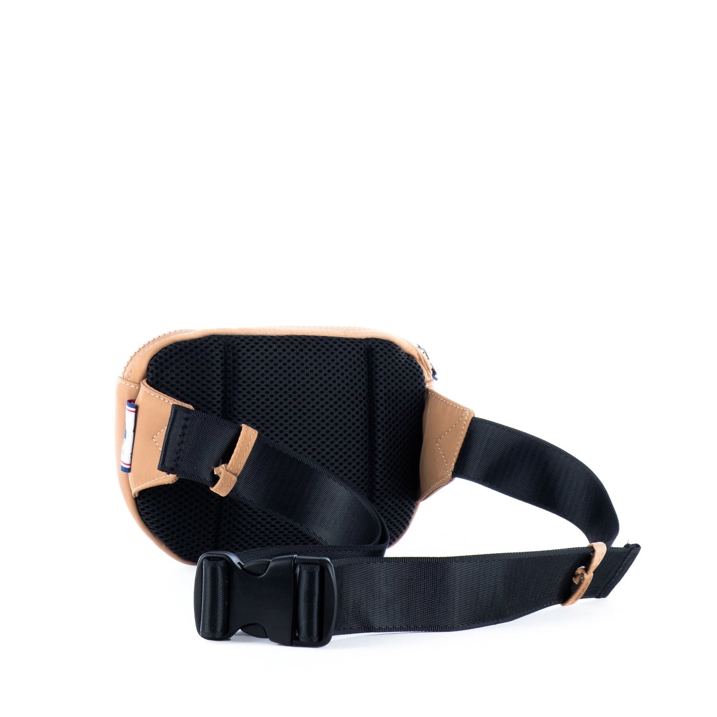 Bolsa Cintura Unisexo Us Polo Bege