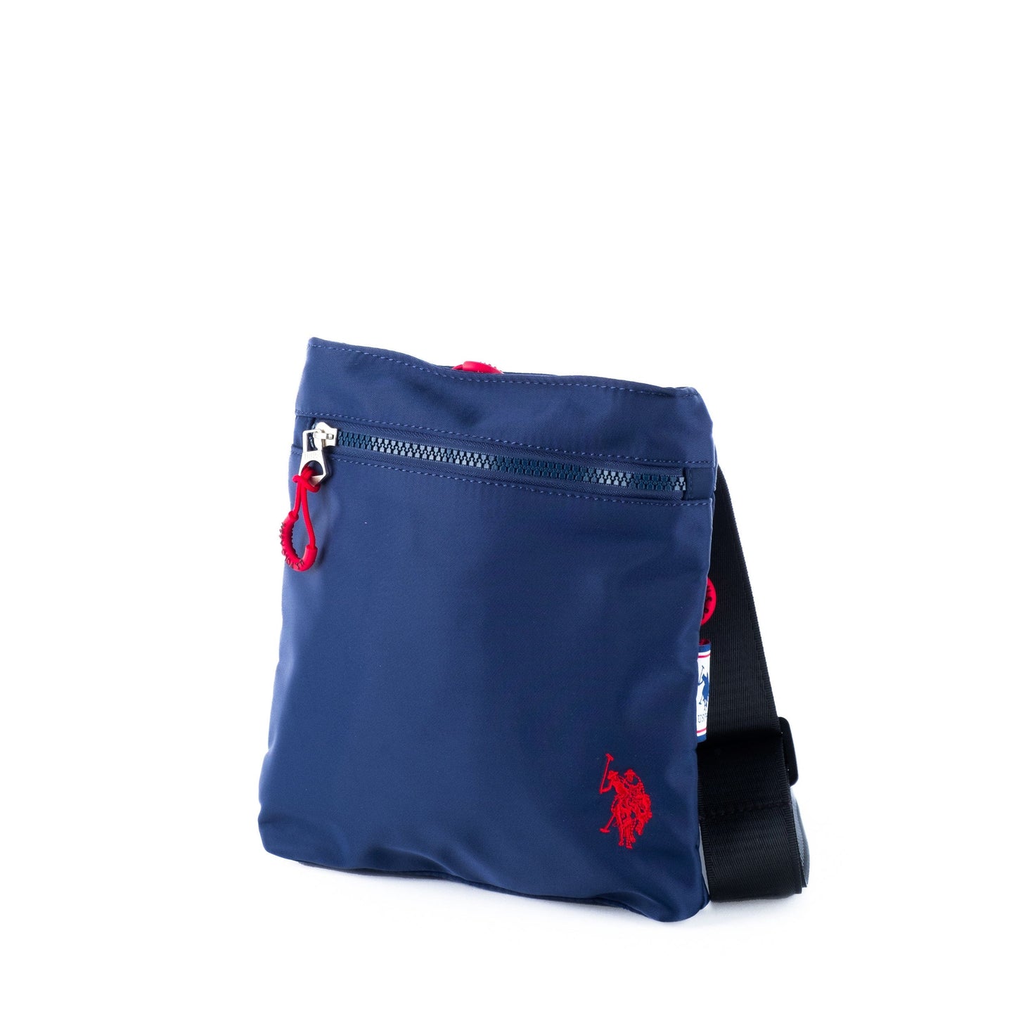 Bolsa Tiracolo Unisexo Us Polo Azul