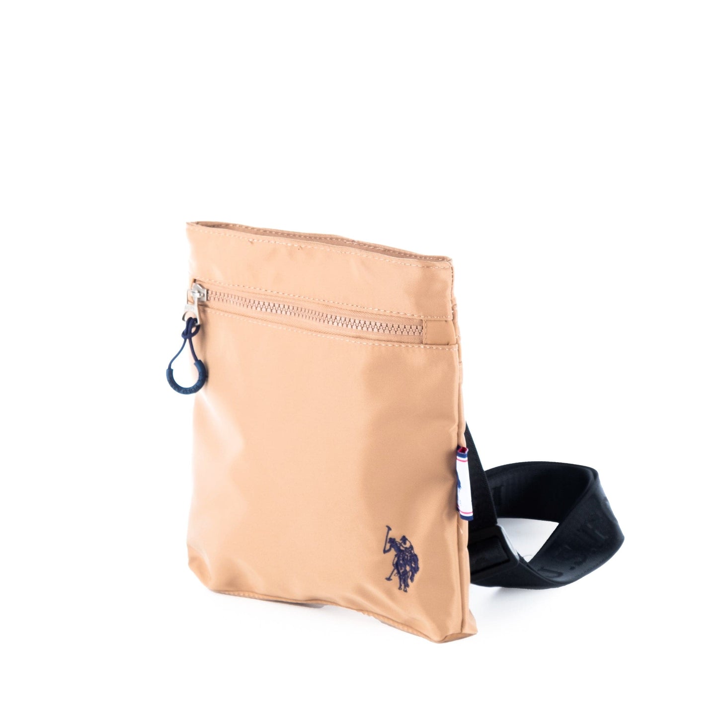 Bolsa Tiracolo Unisexo Us Polo Bege