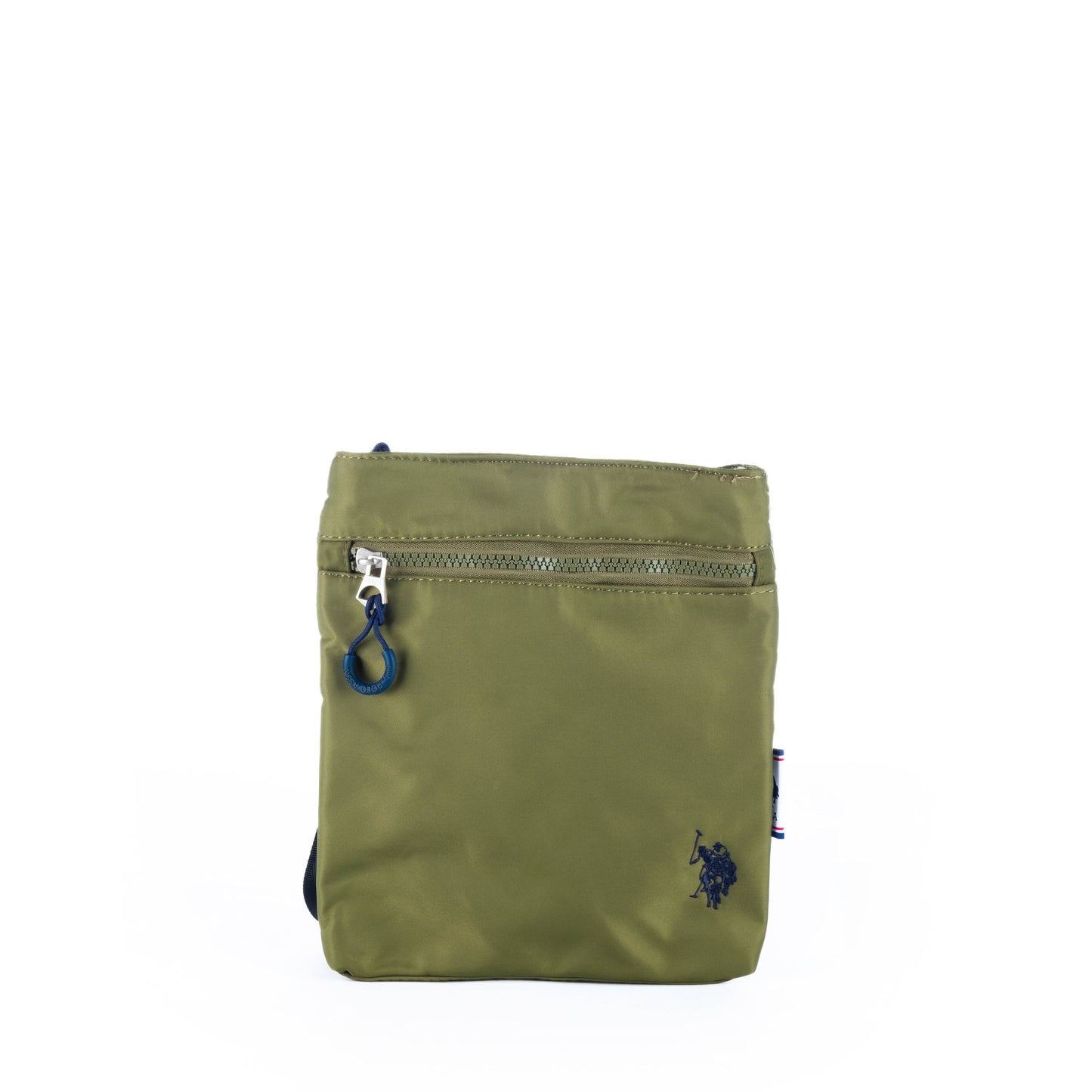 Bolsa Tiracolo Homem US Polo Verde