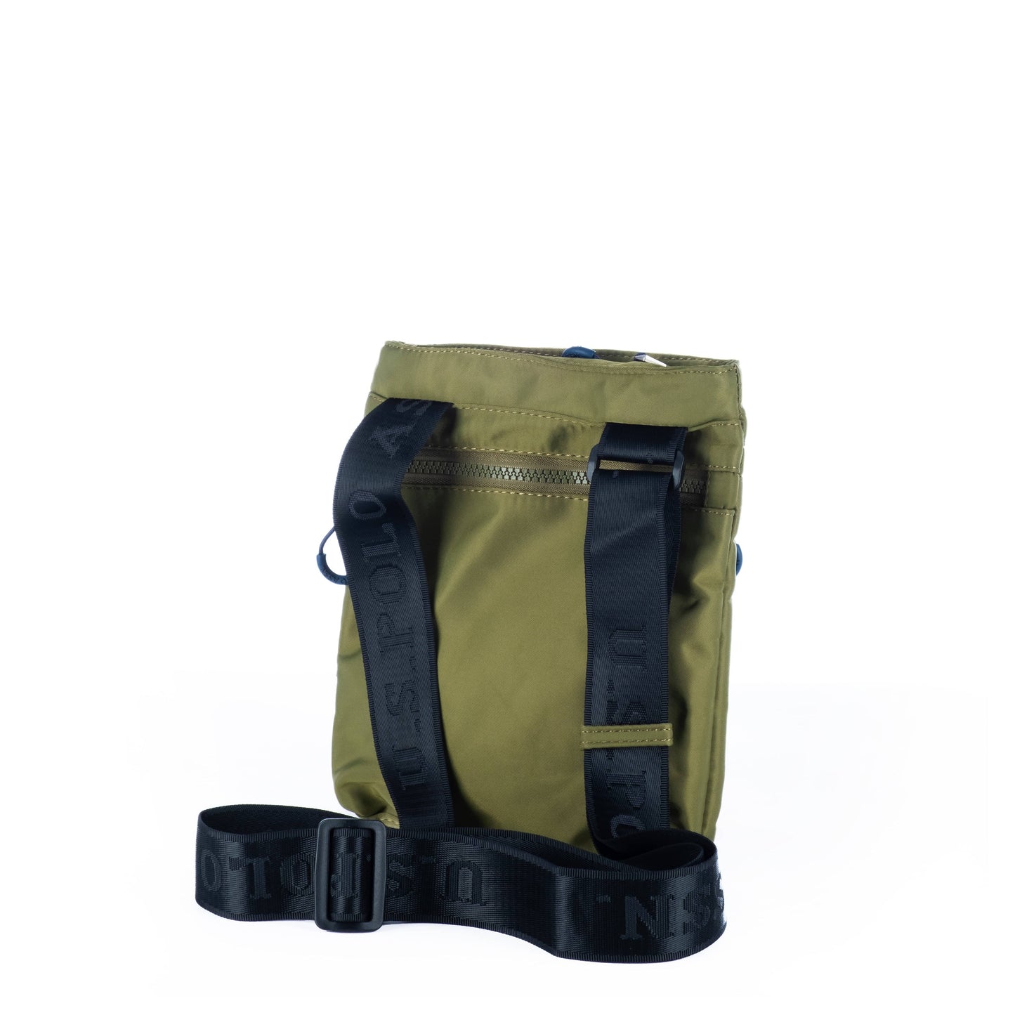 Bolsa Tiracolo Homem US Polo Verde