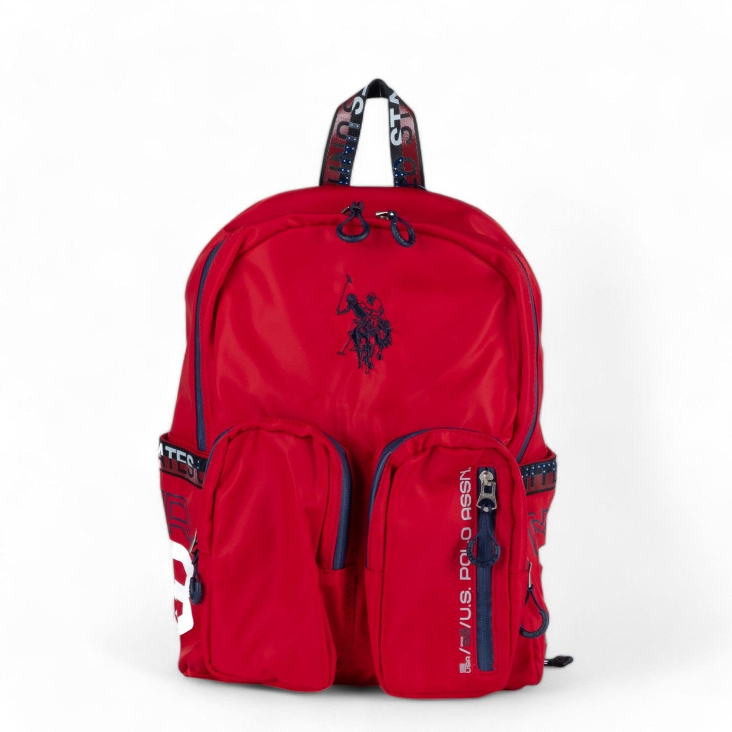 Mochila Unisexo Us Polo