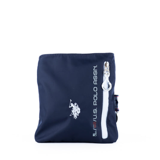 Bolsa Tiracolo Unisexo Us Polo Azul
