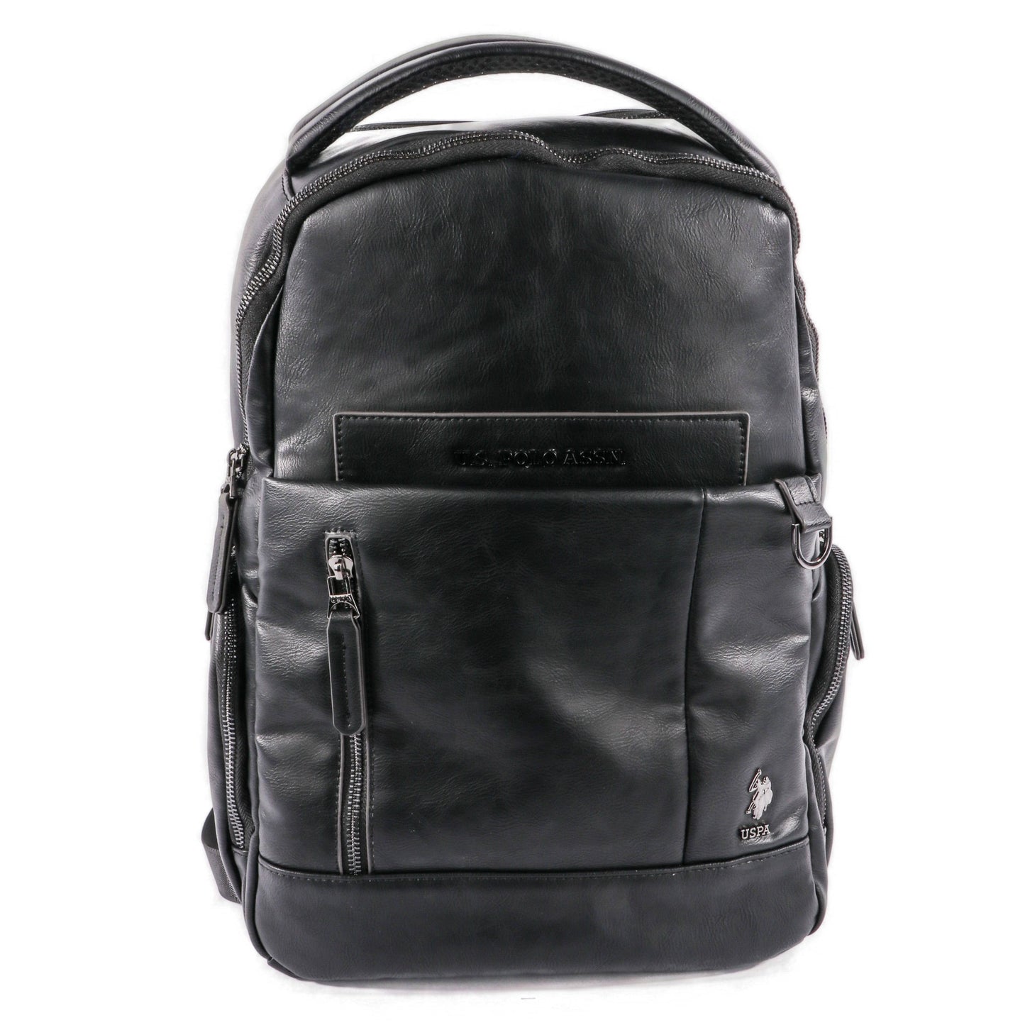 Mochila Unisexo US Polo Preta