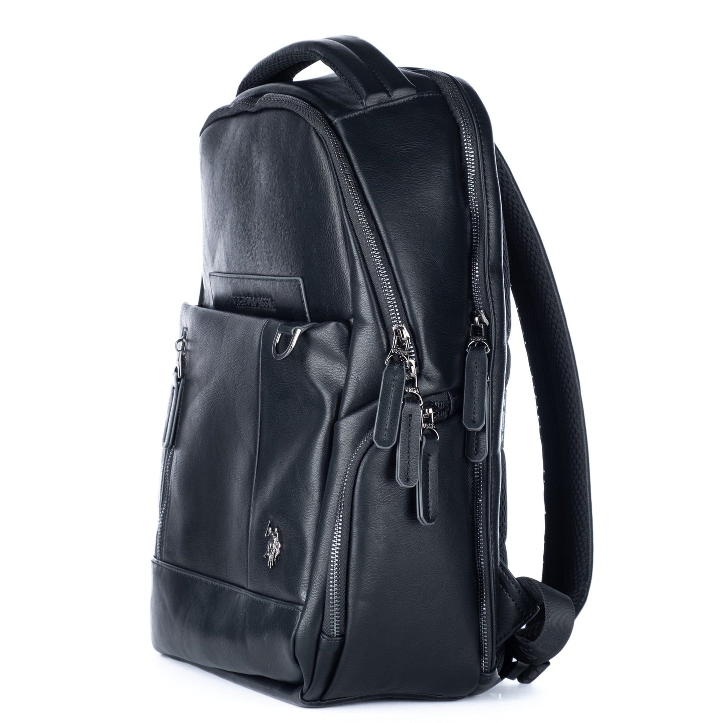 Mochila Unisexo US Polo Preta