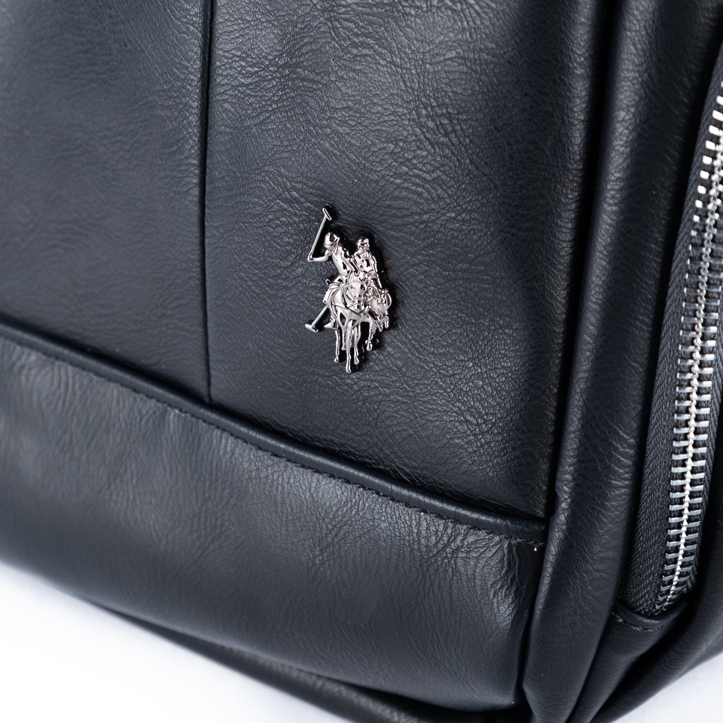 Mochila Unisexo US Polo Preta