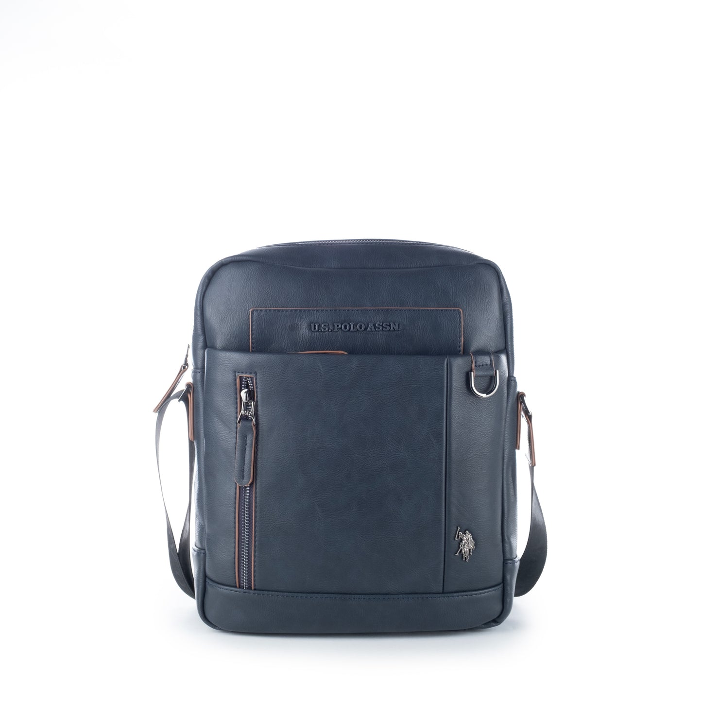 Masculino Saco Us Polo, Azul, Estilo Moderno
