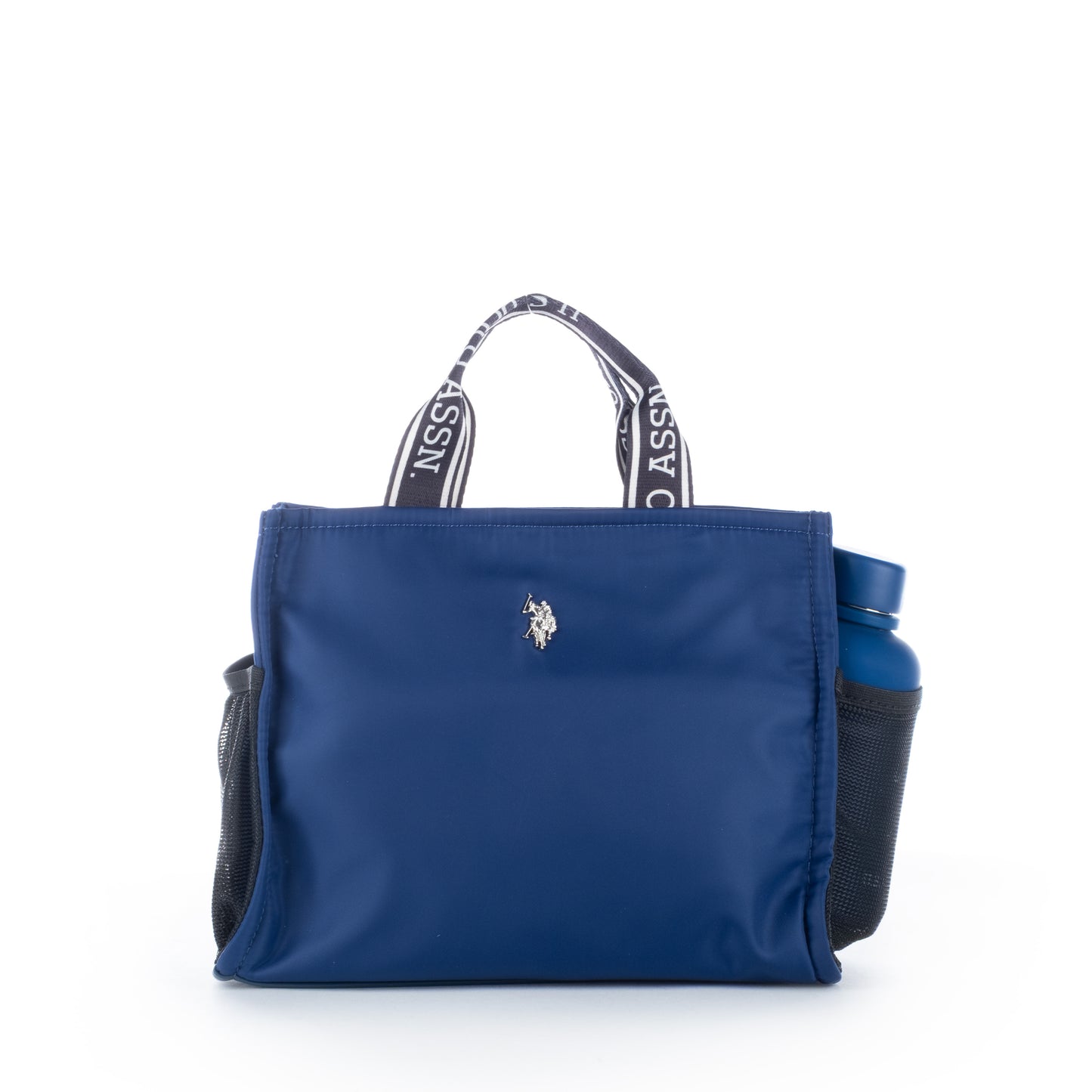 Bolsa Tiracolo Us Polo Azul com Alças Personalizadas