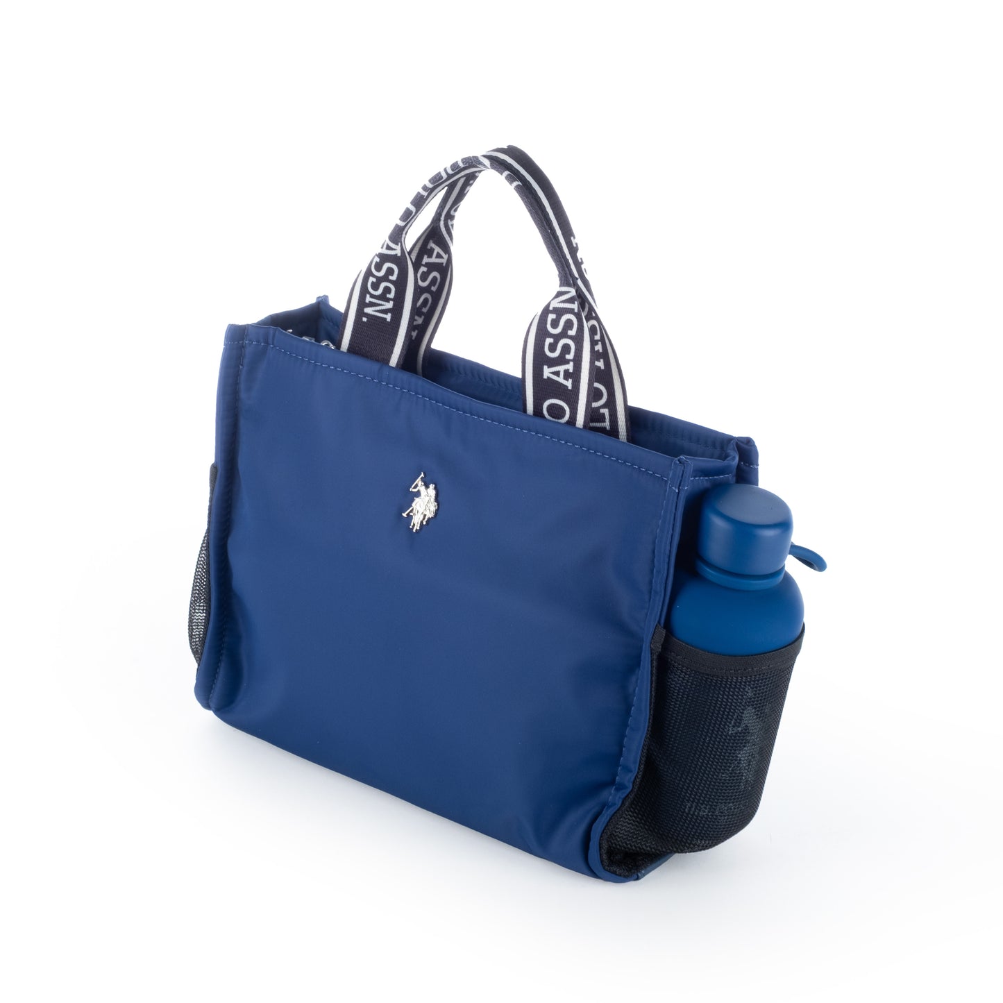 Bolsa Tiracolo Us Polo Azul com Alças Personalizadas