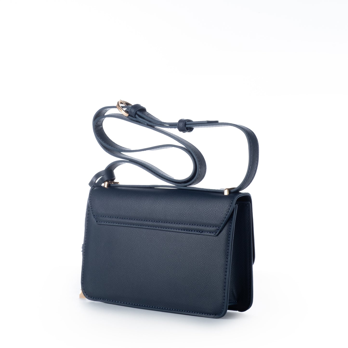 Bolsa Tiracolo US Polo, Azul Marinho, Elegante e Sofisticada
