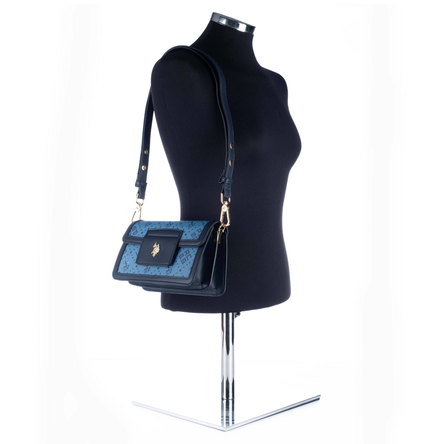 Bolsa Tiracolo Us Polo