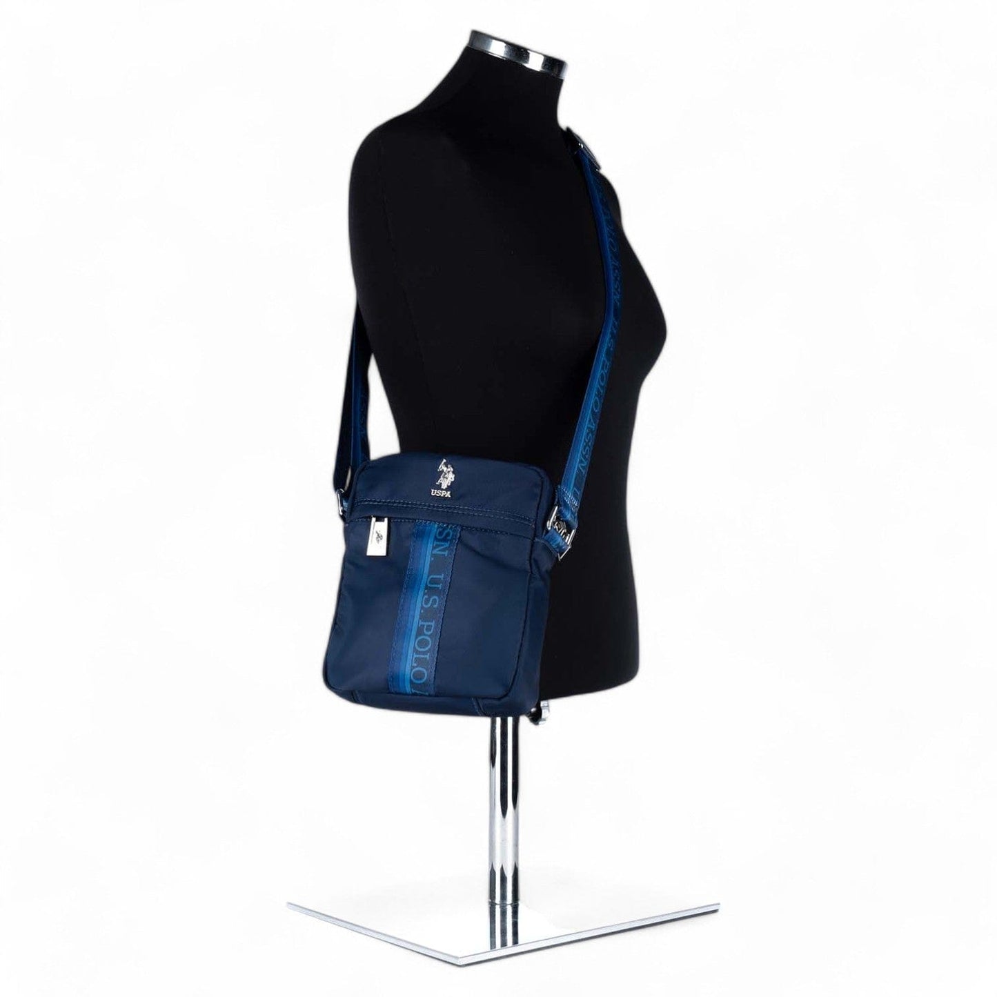 Bolsa Tiracolo Homem Us Polo