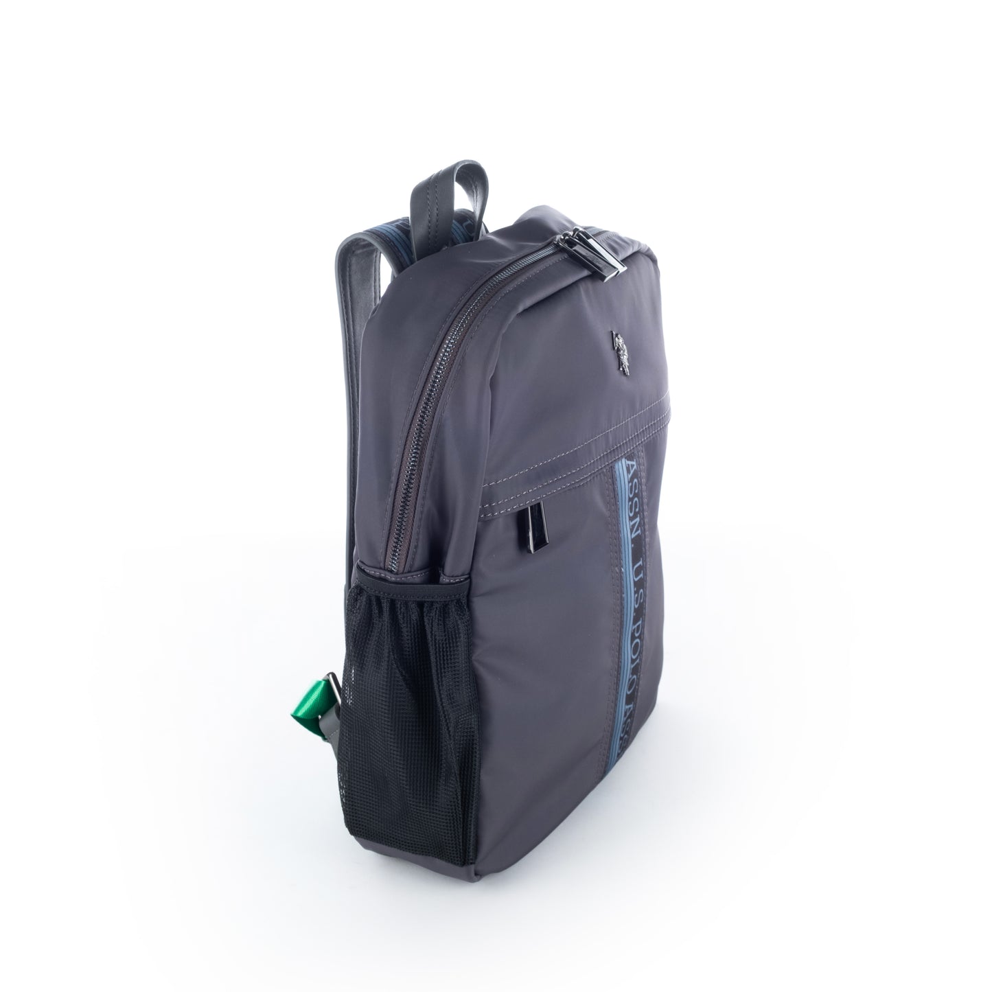 Mochila Homem Us Polo Azul com Detalhes Modernos