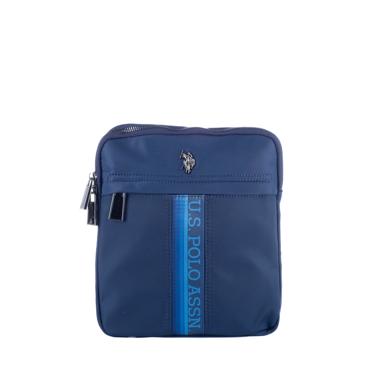 Bolsa Tiracolo Homem US Polo Azul