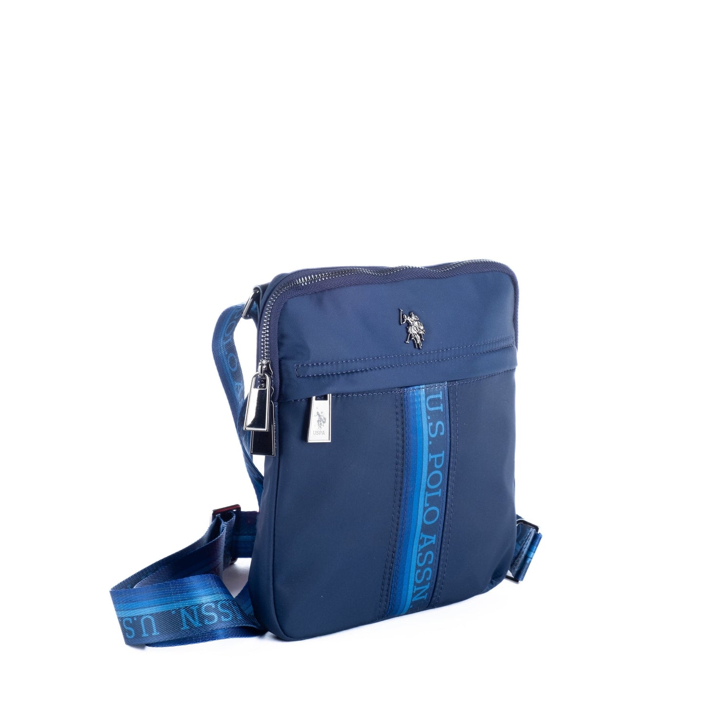 Bolsa Tiracolo Homem US Polo Azul