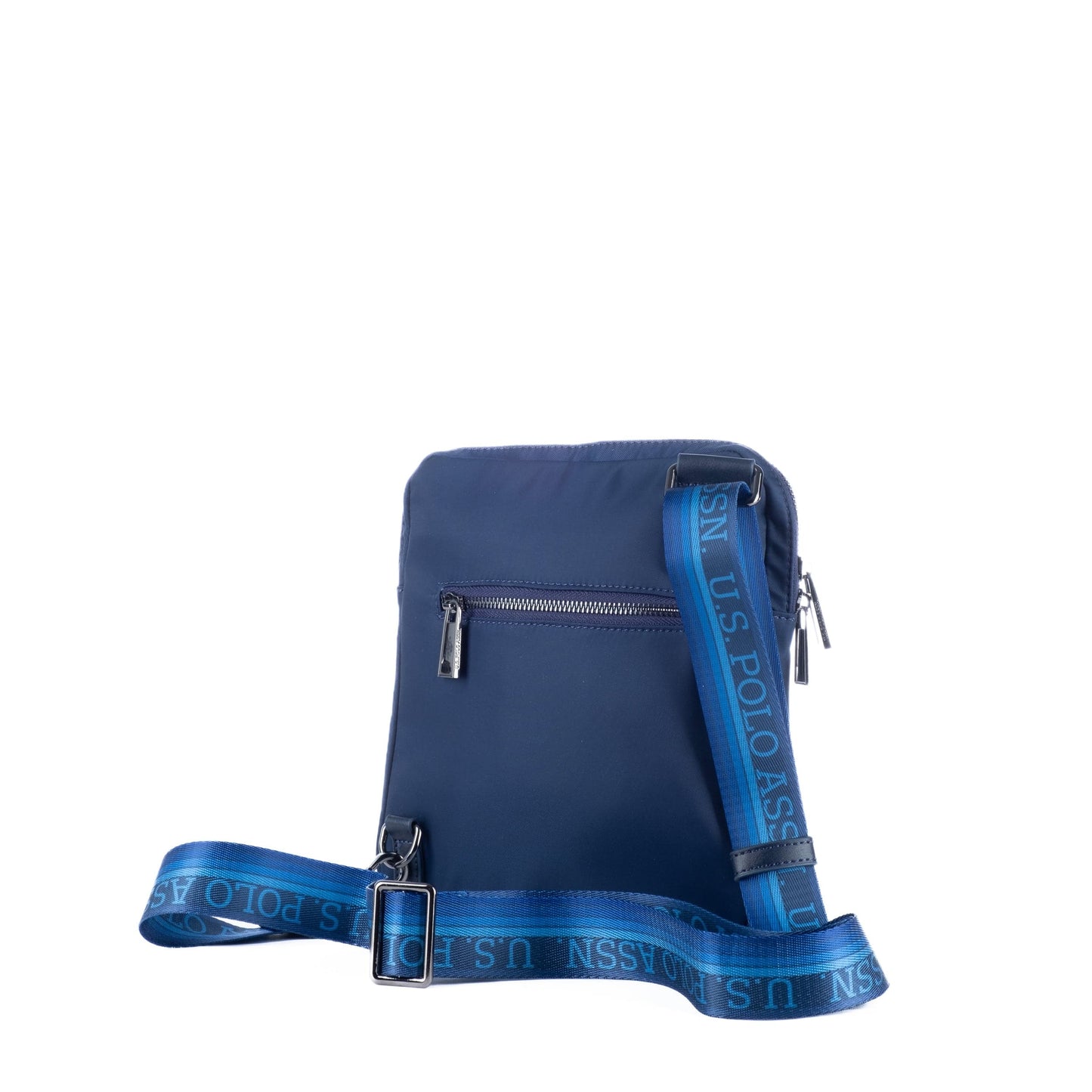 Bolsa Tiracolo Homem US Polo Azul