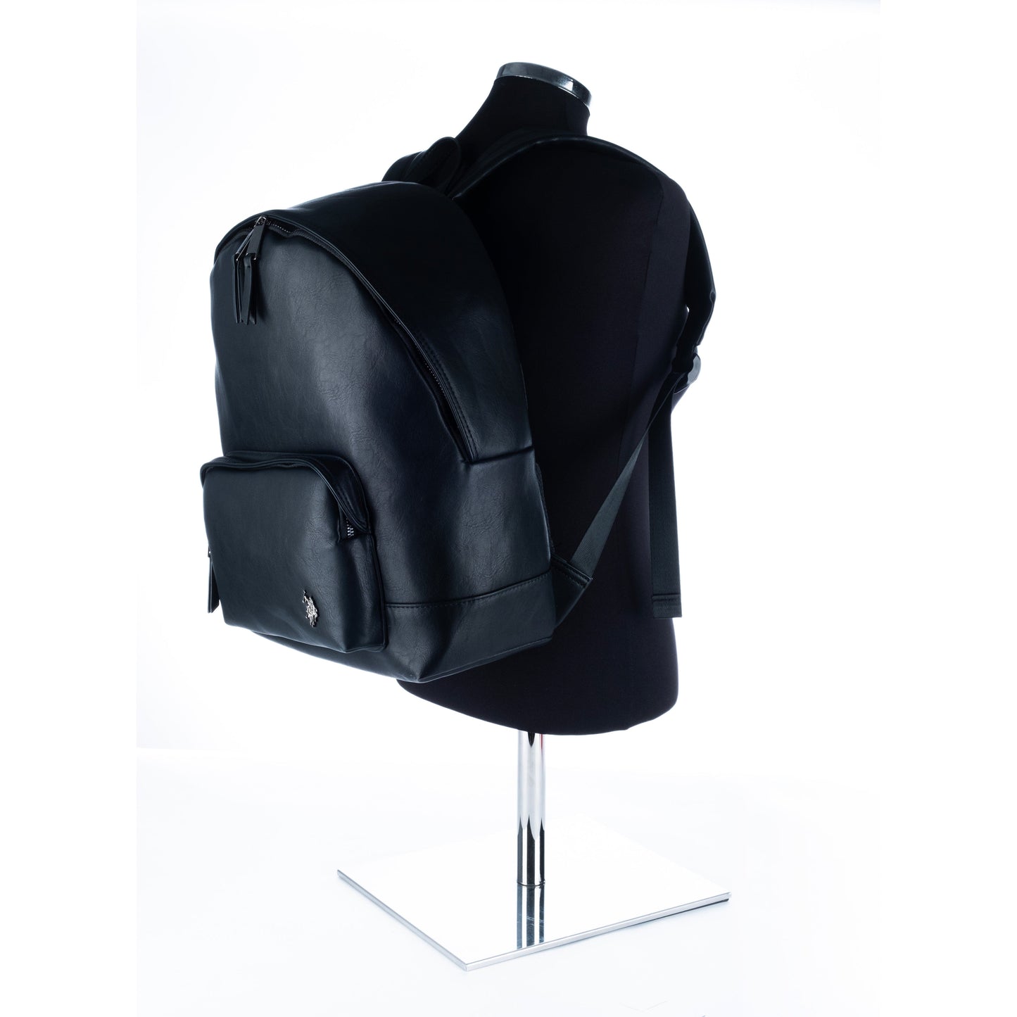 Mochila Unissexo US Polo Preta