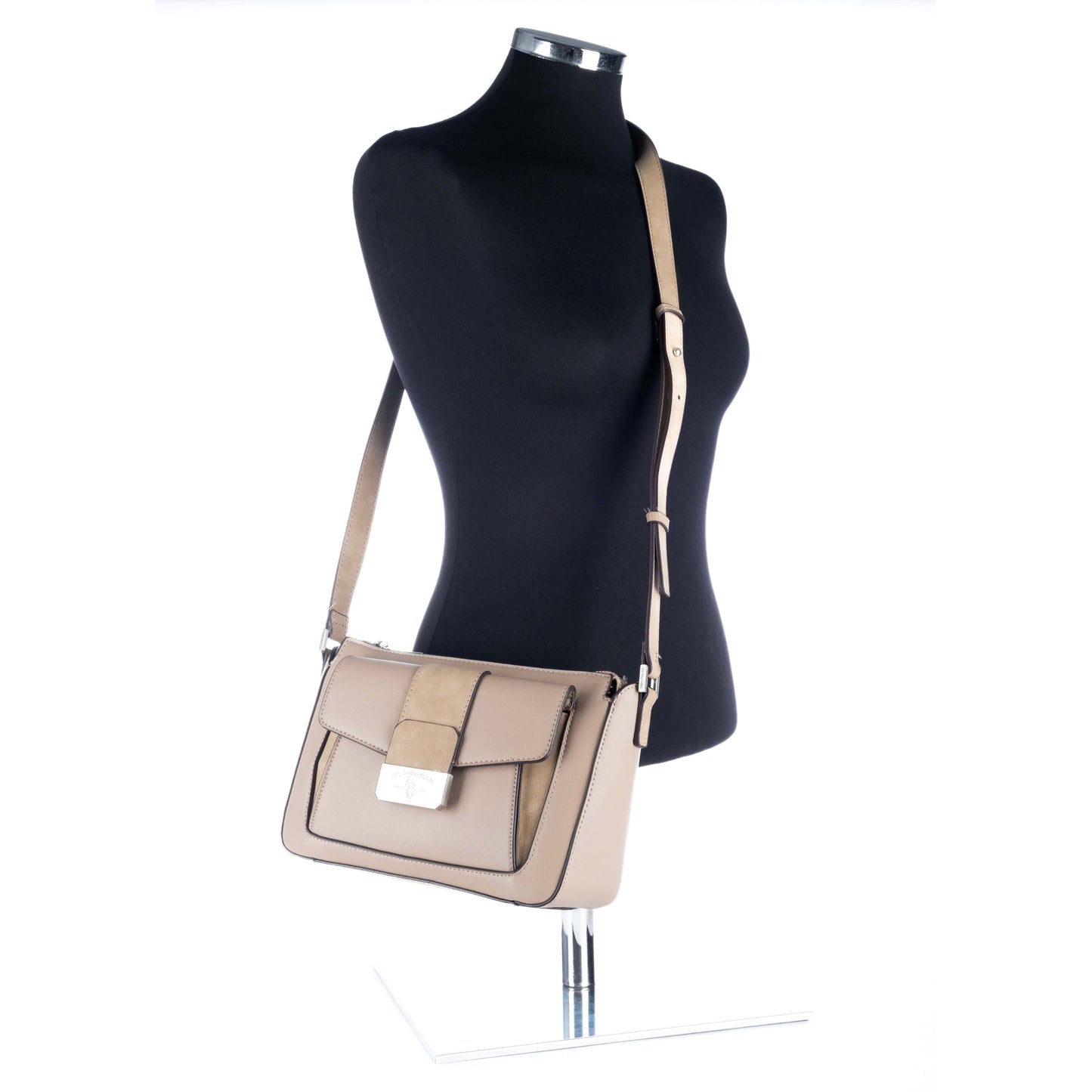 Bolsa Tiracolo Us Polo