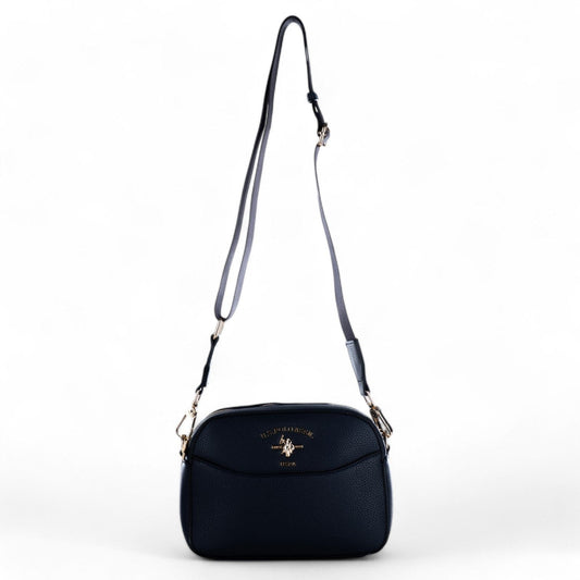 Bolsa Tiracolo Us Polo Azul Marinho com Alça Ajustável