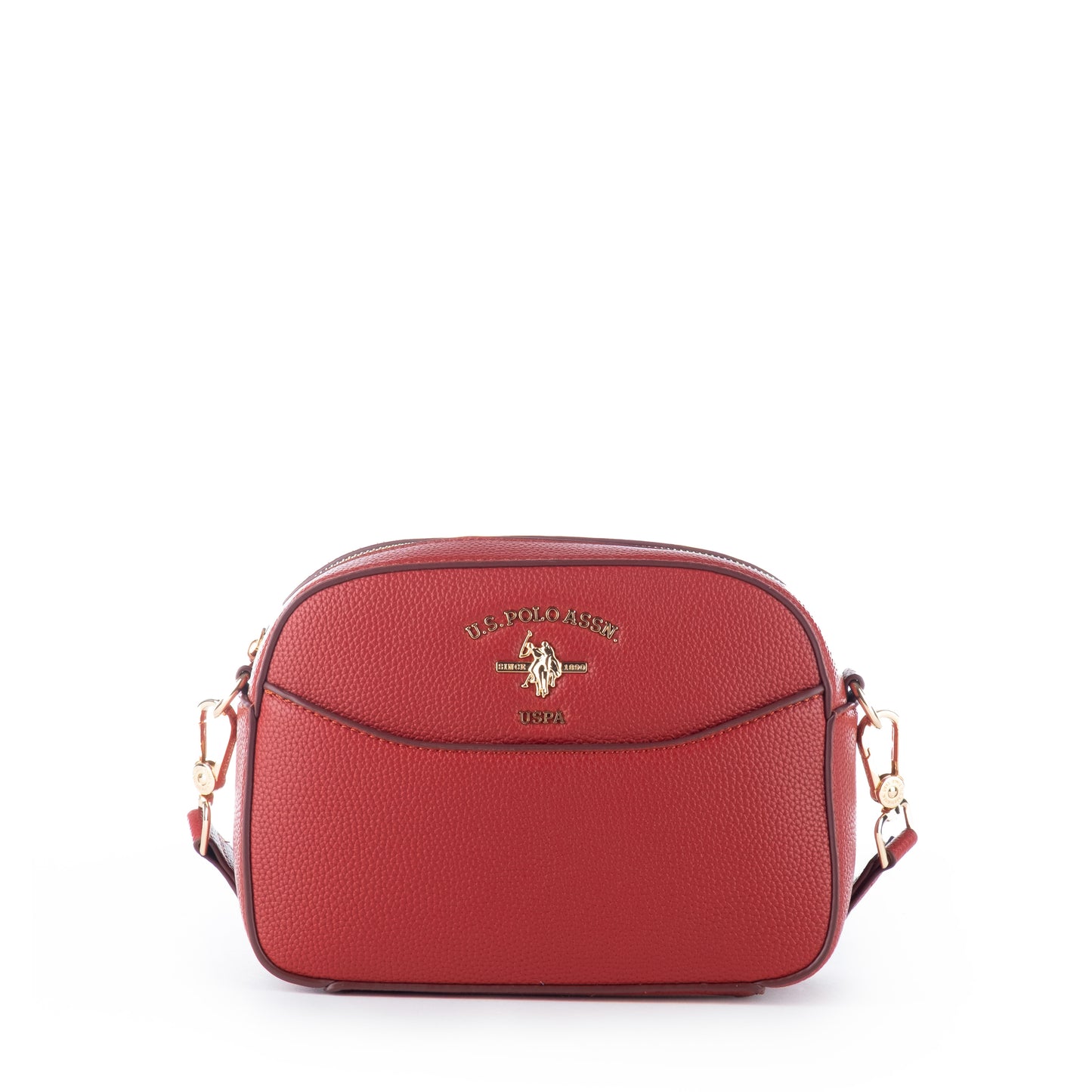 Bolsa Tiracolo Mulher US Polo em Vermelho