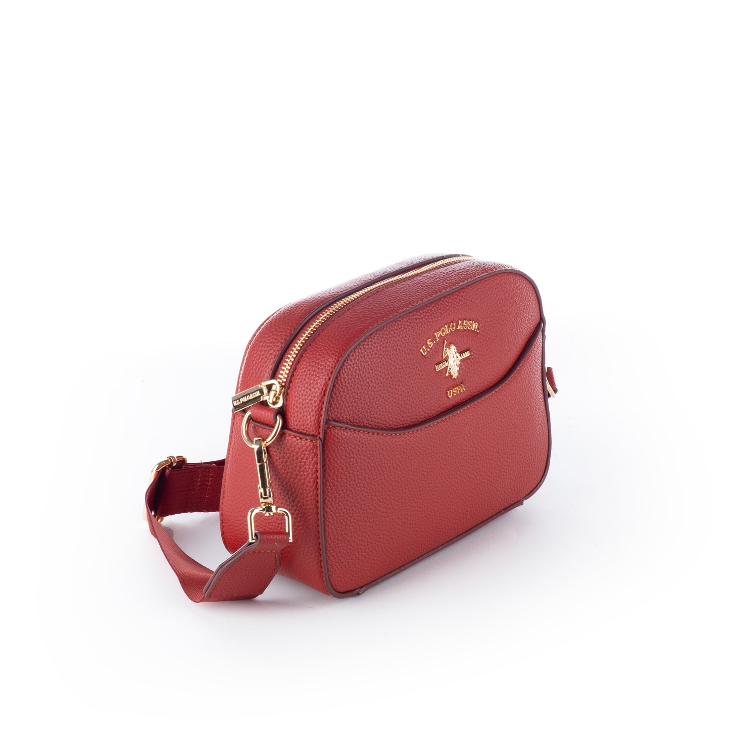 Bolsa Tiracolo Mulher US Polo em Vermelho