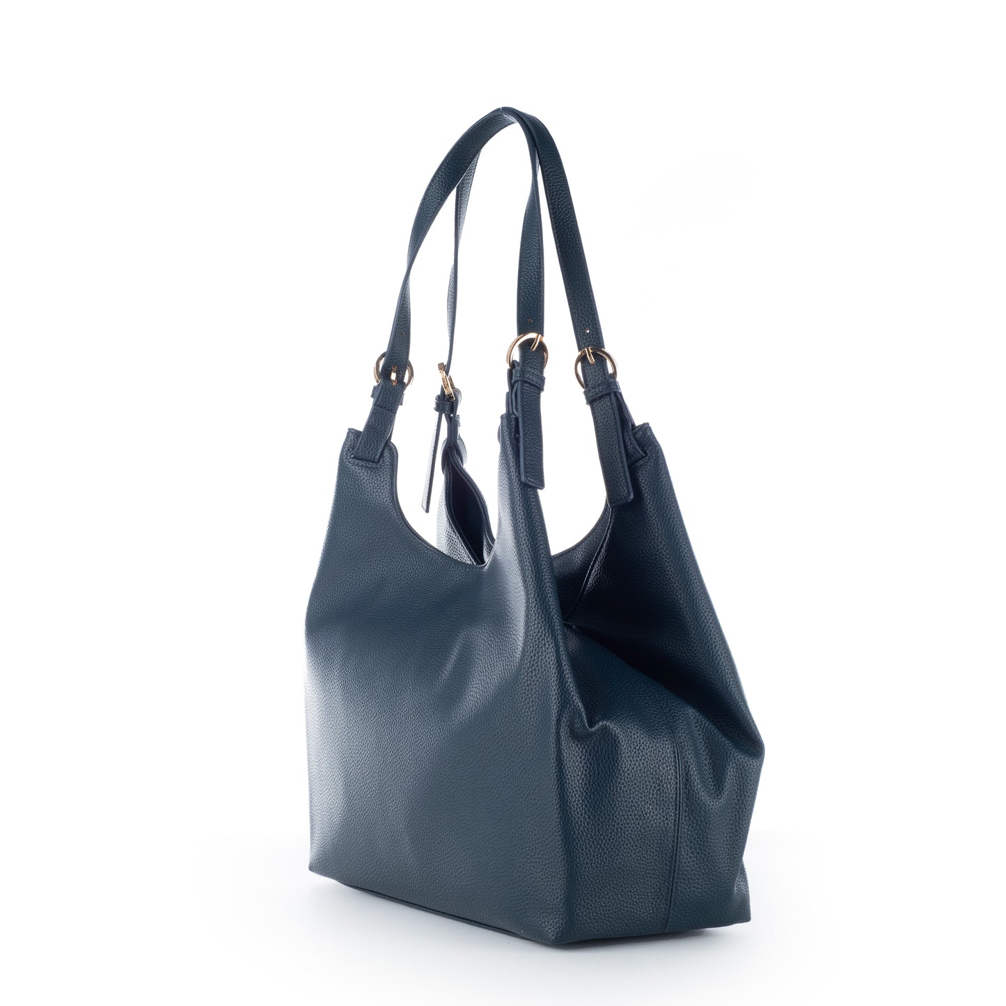 Bolsa Ombro Mulher US Polo em Azul