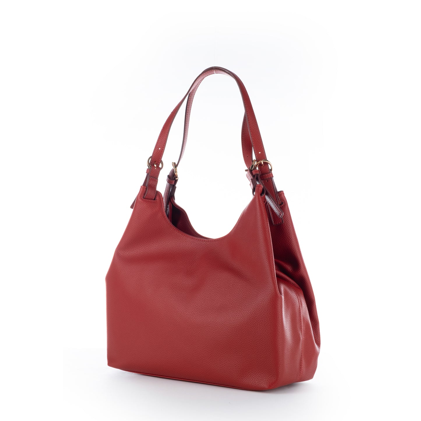 Bolsa de Ombro Us Polo Vermelha Elegante e Espaçosa