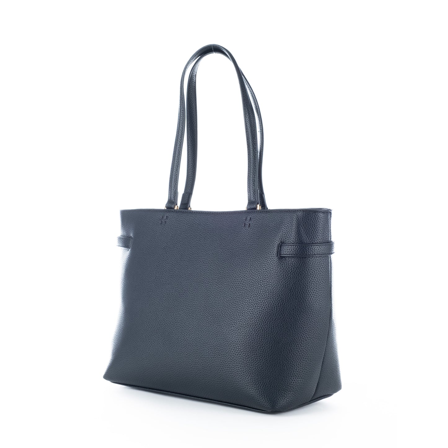 Bolsa Tote US Polo Preto Sofisticada