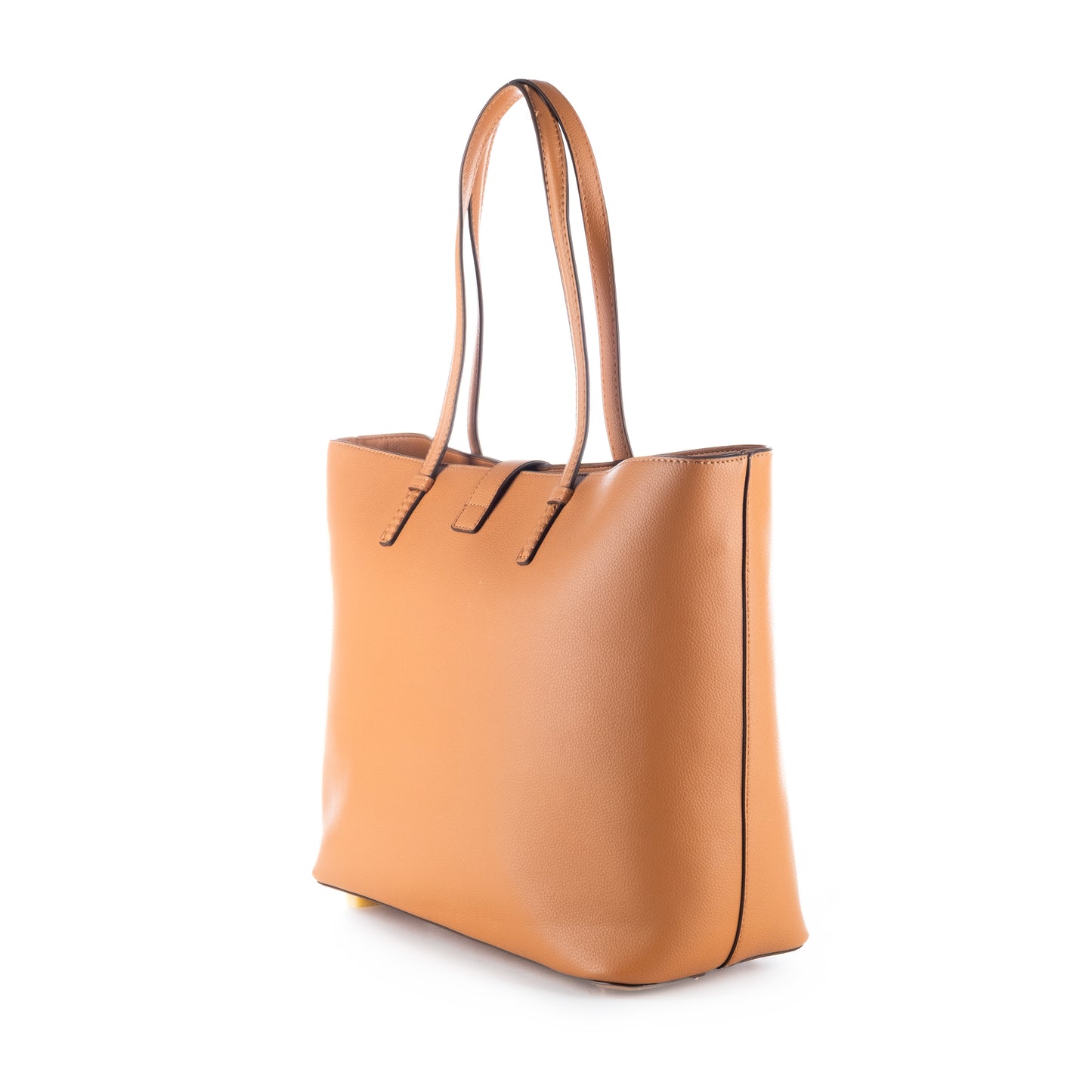 Bolsa Tote Us Polo Marrom com Detalhes Elegantes