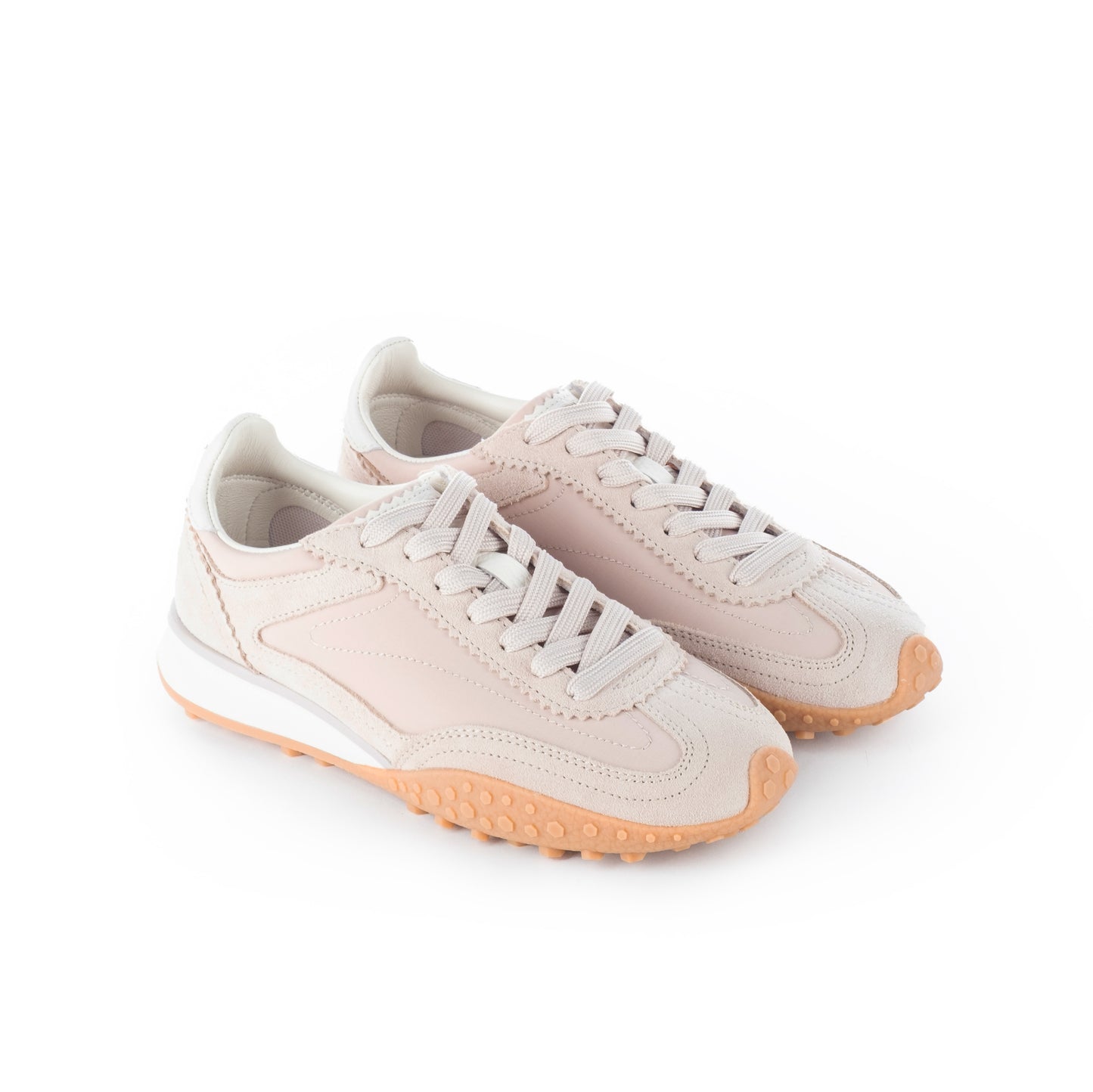 Ténis Mulher Hoff Bridge Bege com Acabamento Elegante