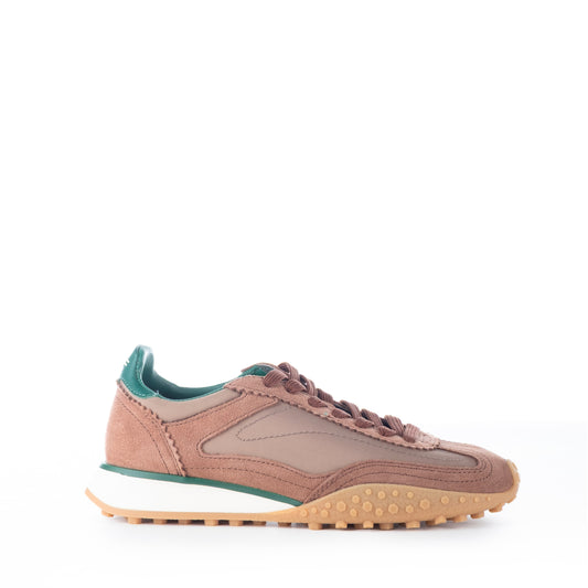 Ténis Mulher Hoff Bridgemkii Castanho