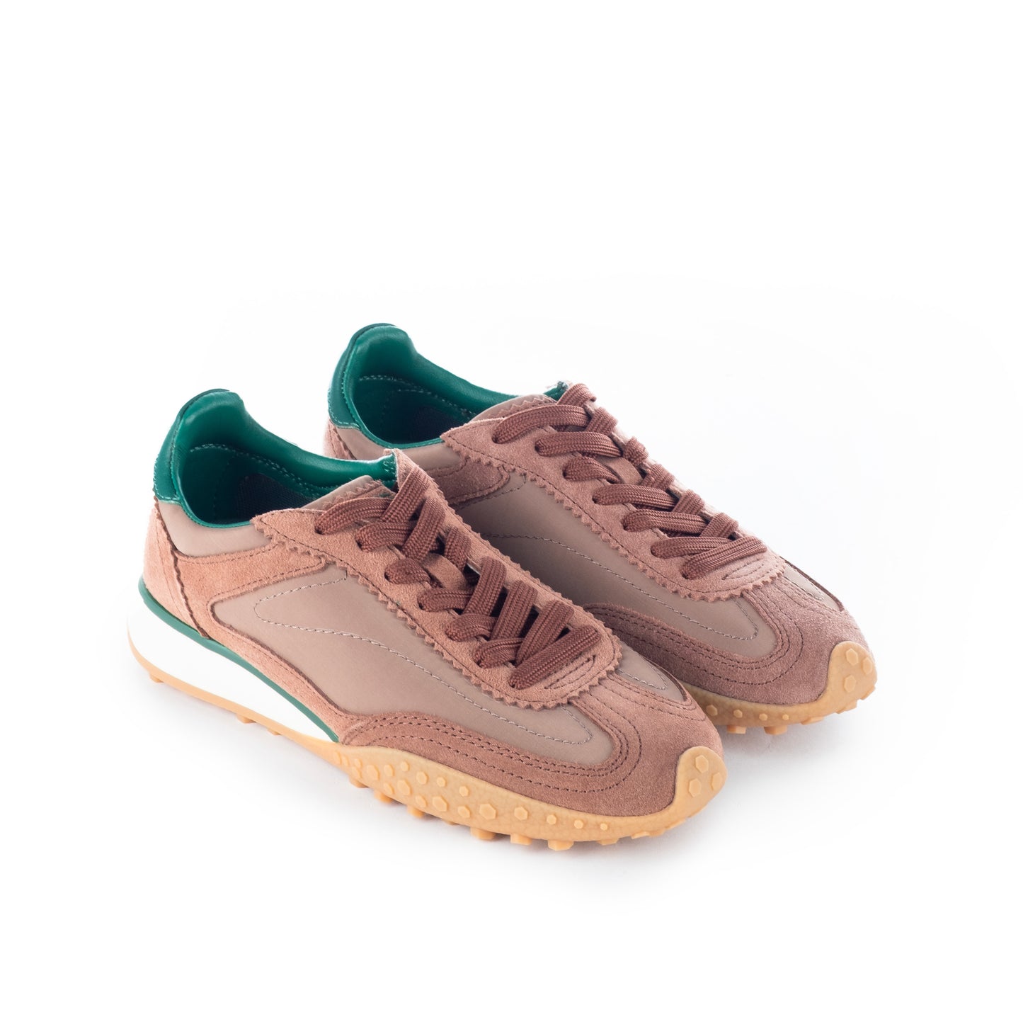 Ténis Mulher Hoff Bridgemkii Castanho