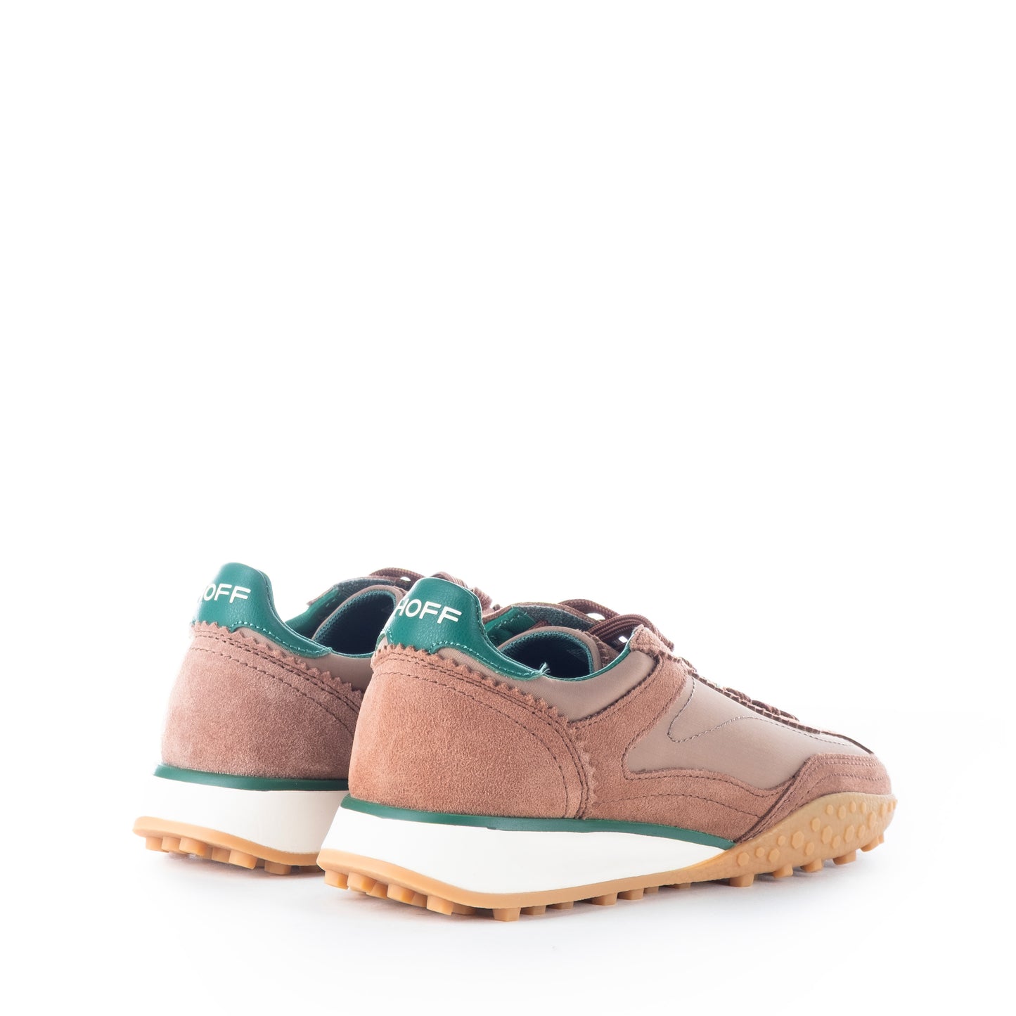 Ténis Mulher Hoff Bridgemkii Castanho