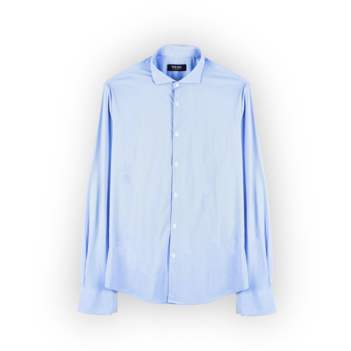 Camisa Homem YES ZEE Azul