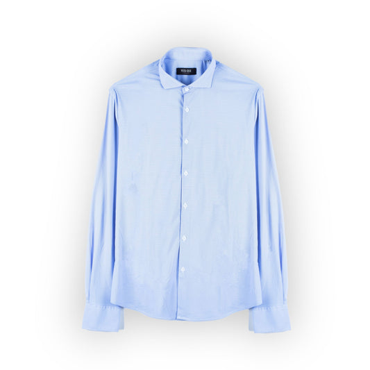 Camisa Homem YES ZEE Azul