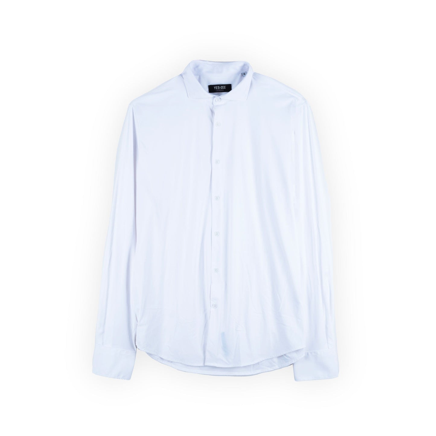 Camisa Homem YES ZEE Branca