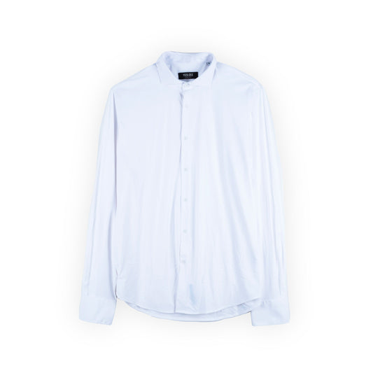 Camisa Homem YES ZEE Branca