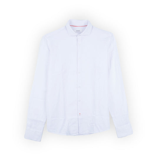 Camisa Homem YES ZEE Branca