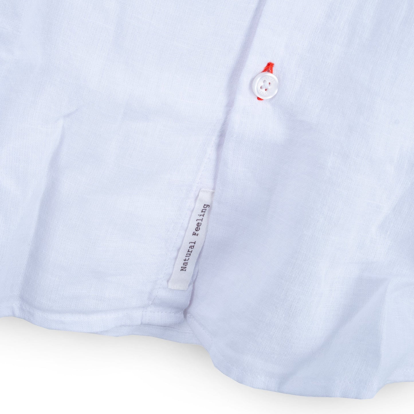 Camisa Homem YES ZEE Branca