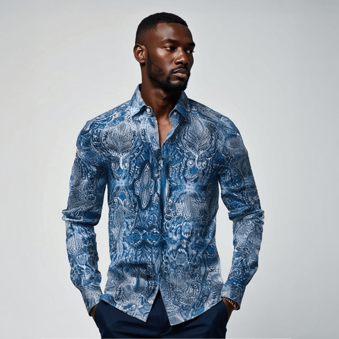 Camisa Homem Yes Zee