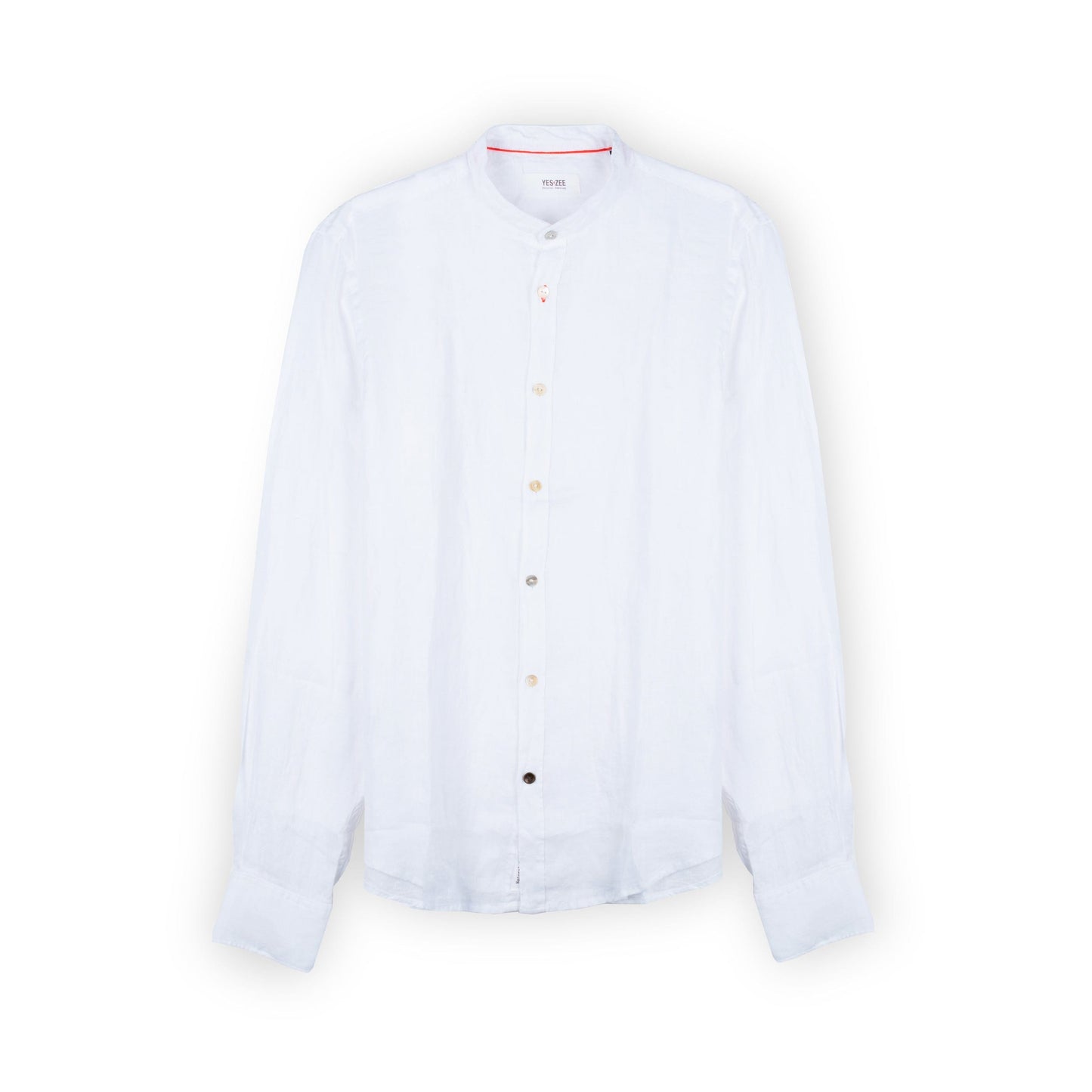 Camisa Homem Yes Zee Branca