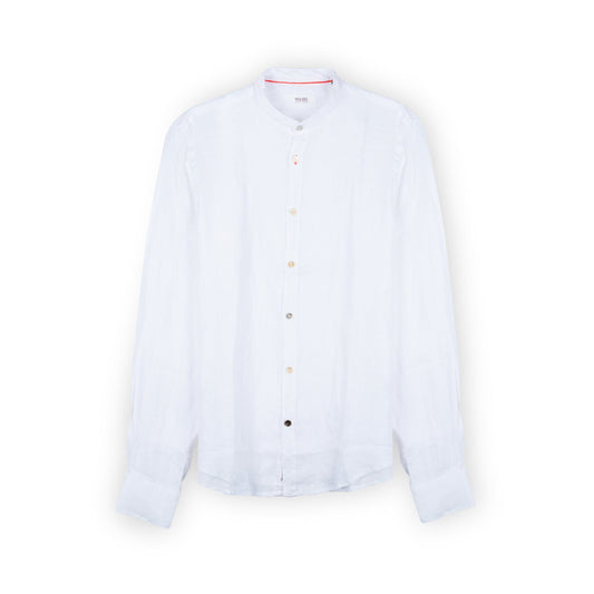 Camisa Homem Yes Zee Branca