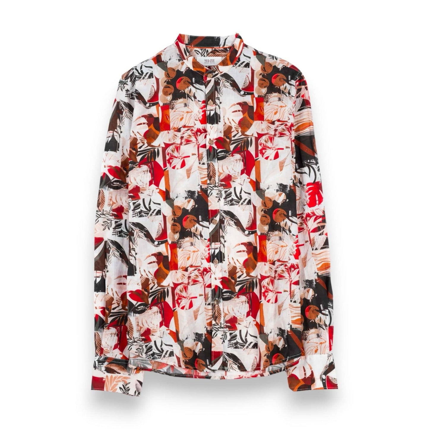 Camisa Homem Yes Zee