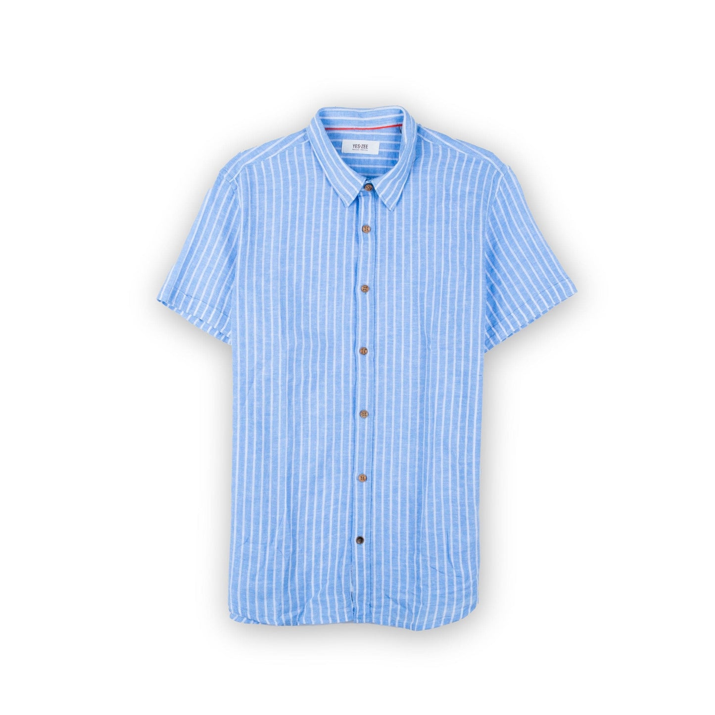 Camisa Homem Yes Zee Azul