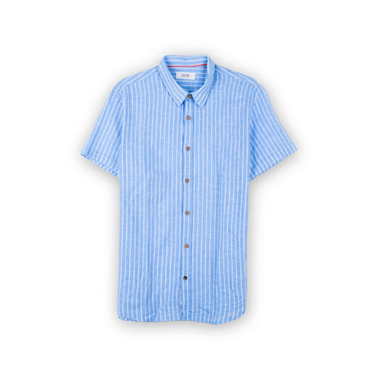 Camisa Homem Yes Zee Azul