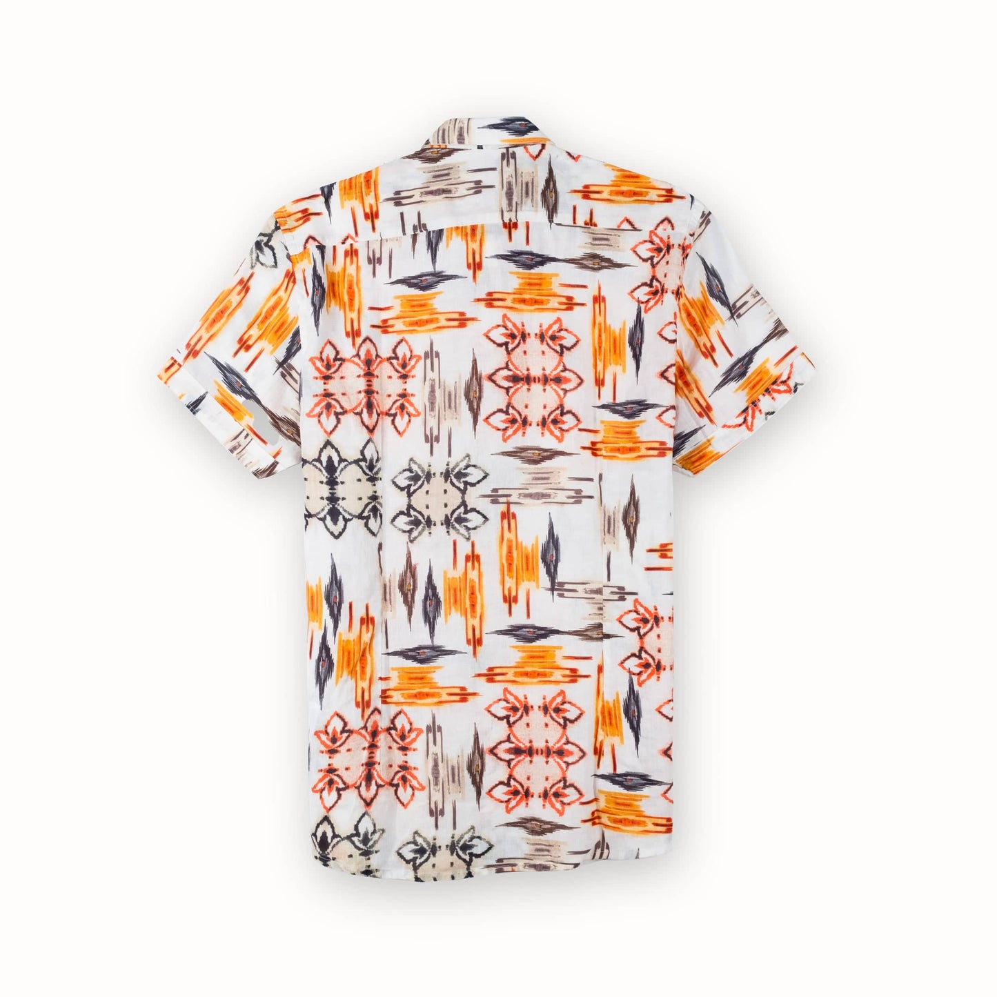 Camisa Homem Yes Zee Padrao Multicolor