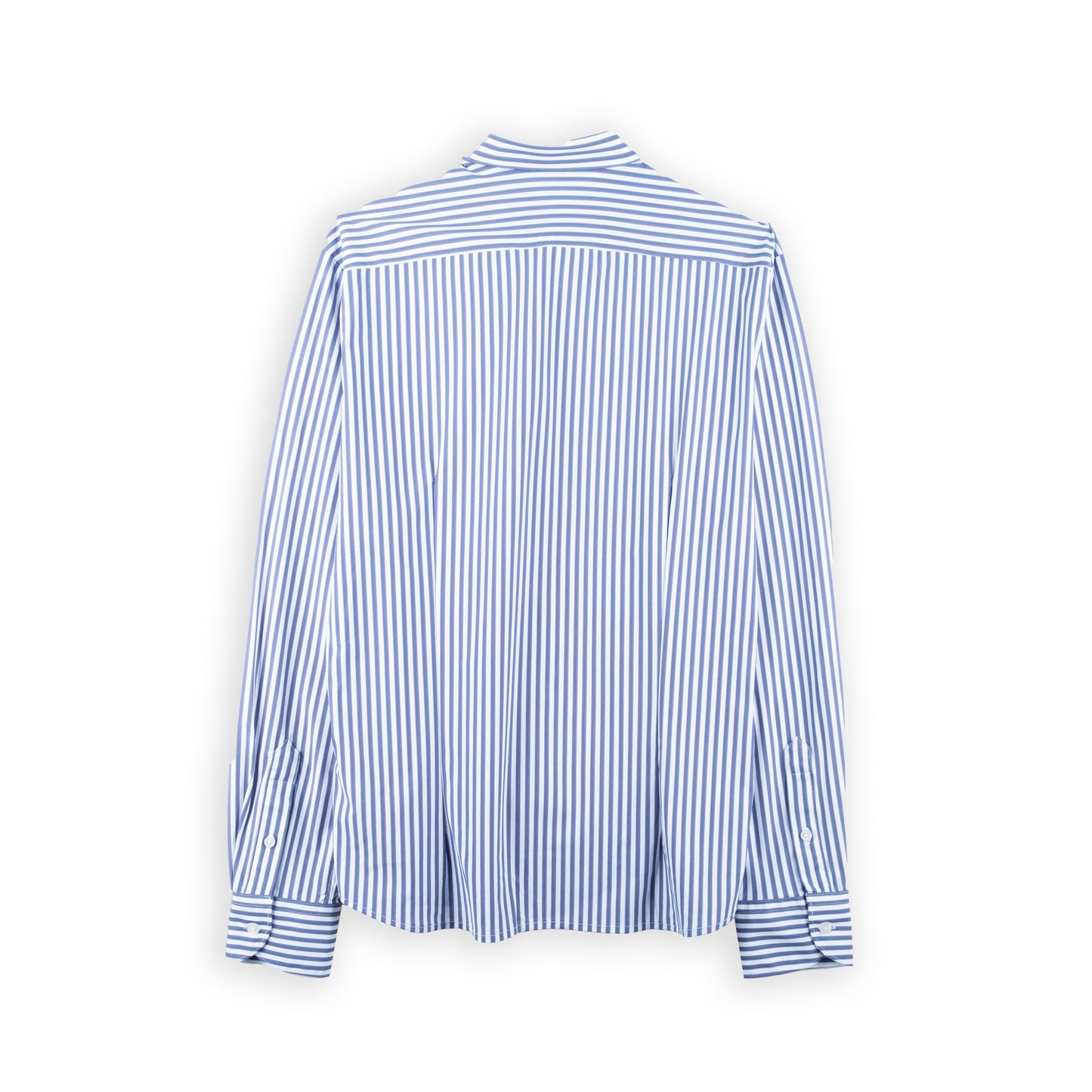 Camisa Homem Yes Zee em Azul e Branco