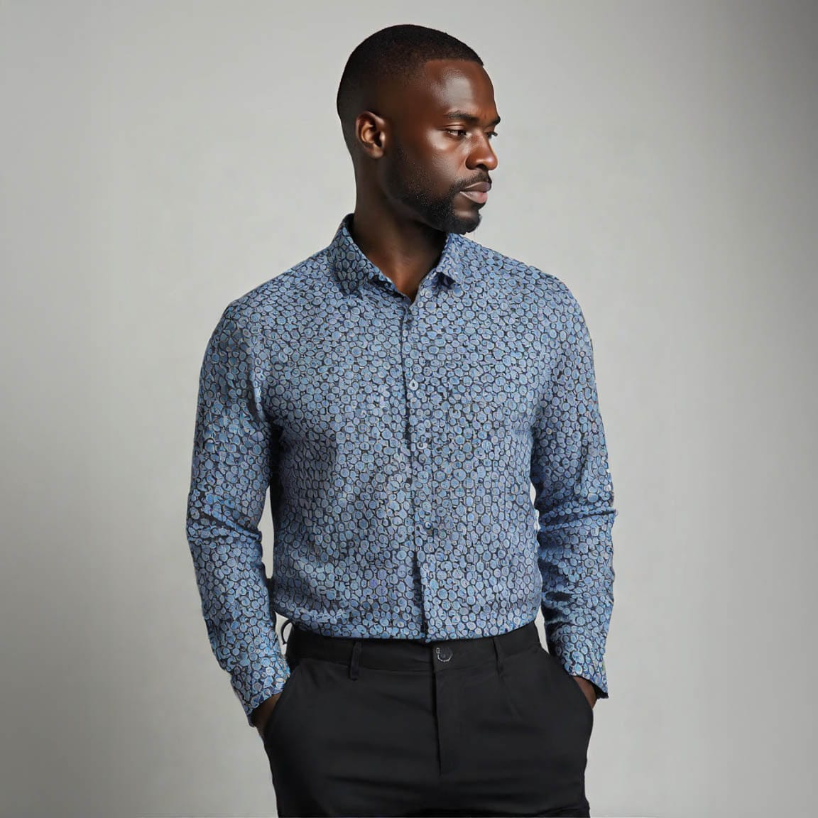 Camisa Homem Yes Zee